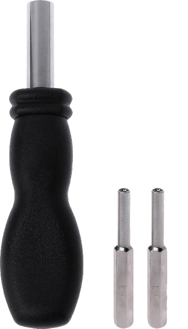 Nintendo Gamebit Security Screwdriver - 3.8mm + 4.5mm Socket Set (New) - Various 50G