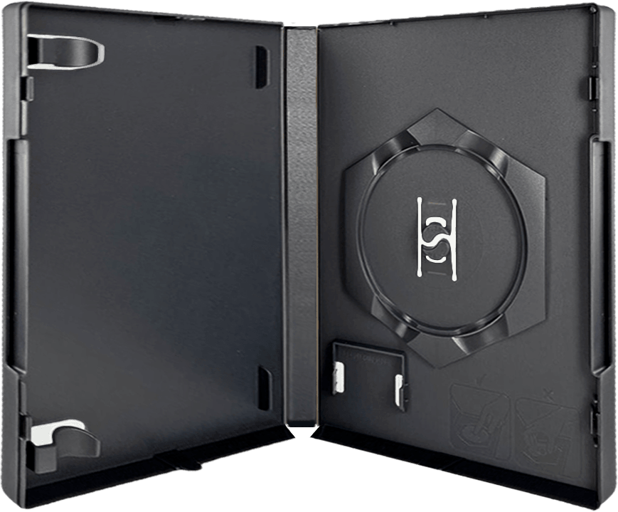 GameCube Replacement Game Case (NGC)(New) - Various 40G