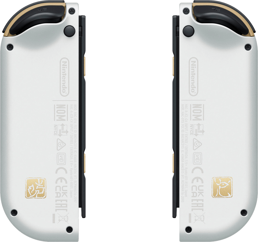 Nintendo Switch Joy-Con Controller Pair - Legend of Zelda, The: Tears of the Kingdom Edition (NS /