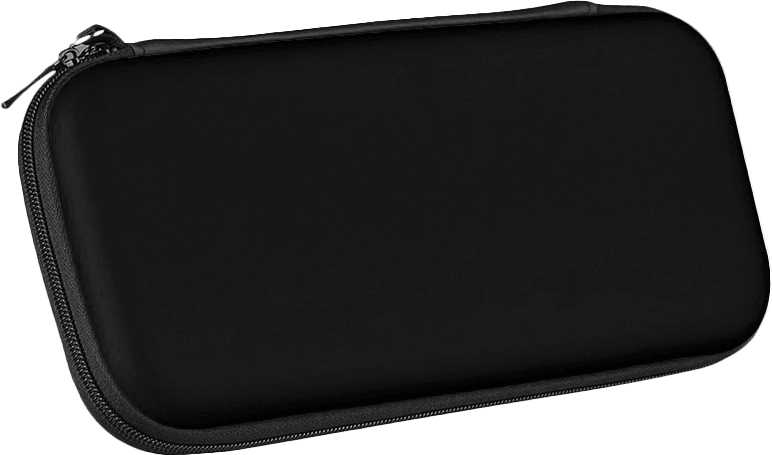 Nintendo Switch Carrying Case - Generic Black (NS / Switch)(New) - Various 150G