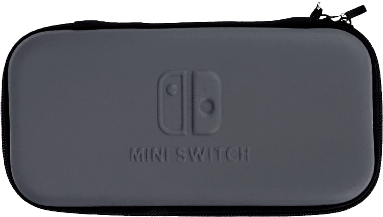 Nintendo Switch Lite Carrying Case - Generic Grey (NS / Switch)(New) - Various 150G