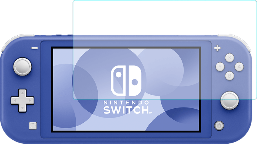 Nintendo Switch Lite Tempered Glass Screen Protector - Generic (NS / Switch)(New) - Various 50G