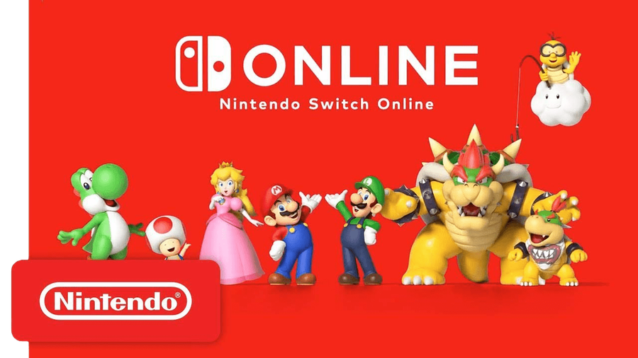 Nintendo Switch Online: 3 Month Membership [Digital Code] - Nintendo