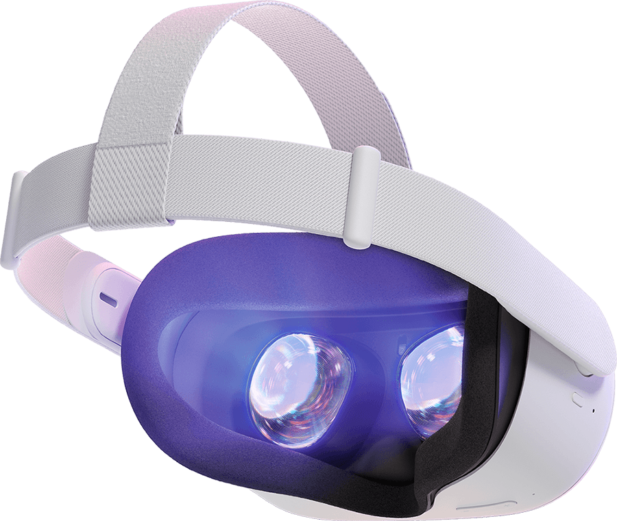 Oculus Quest 2 - 256GB VR Gaming Headset (PC)(New) - Oculus VR 6500G