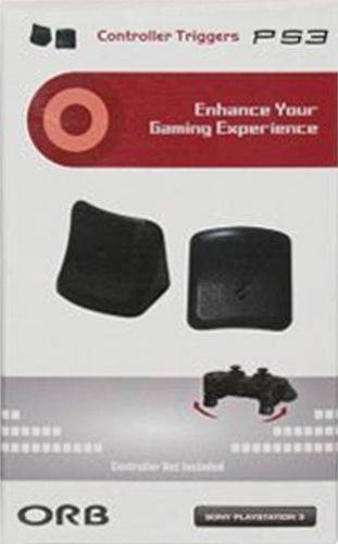 ORB PlayStation 3 Controller Trigger Extenders (PS3)(New) - ORB 30G