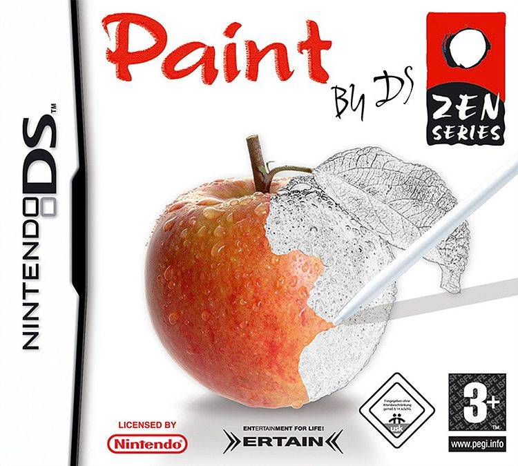 Paint By DS (NDS)(Pwned) - Ertain 110G