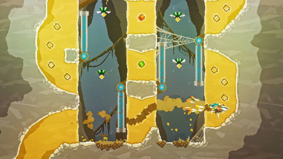 Pepper Grinder (NS / Switch)(New) - Devolver Digital 100G