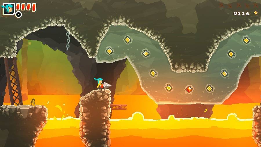 Pepper Grinder (NS / Switch)(New) - Devolver Digital 100G