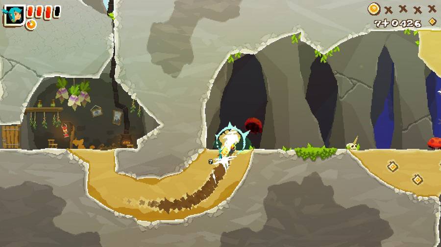 Pepper Grinder (NS / Switch)(New) - Devolver Digital 100G