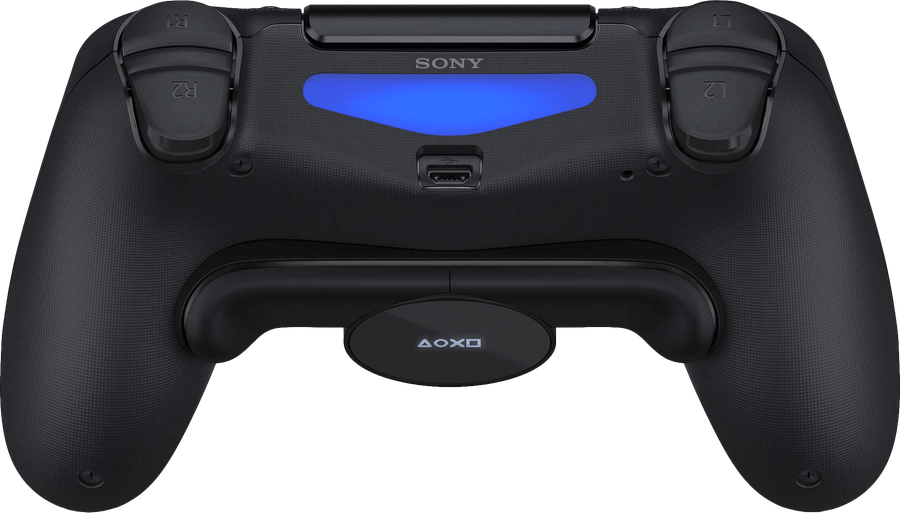 PlayStation 4 DualShock 4 Controller Back Button Attachment (PS4)(New) - Sony (SIE / SCE) 450G