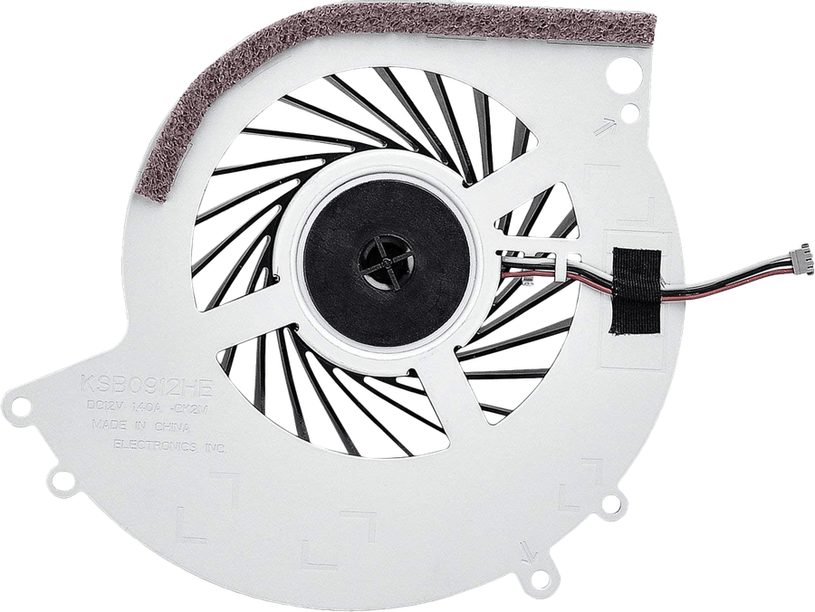 PlayStation 4 Phat Replacement Internal Cooling Fan - Type 1 (PS4)(Pwned) - Various 300G
