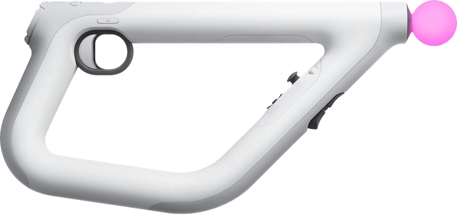 PlayStation VR Aim Controller (VR)(PS4)(New) - Sony Computer Entertainment 1000G