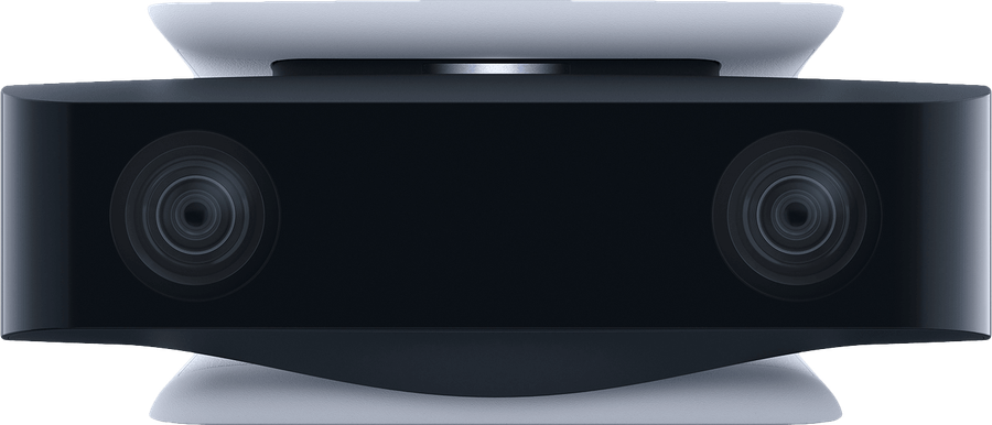 PlayStation 5 HD Camera - Glacier White (PS5)(Pwned) - Sony (SIE / SCE) 500G