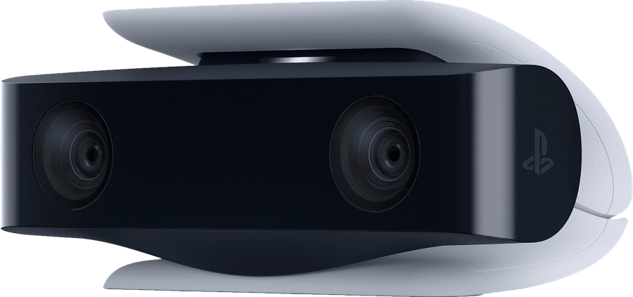 PlayStation 5 HD Camera - Glacier White (PS5)(Pwned) - Sony (SIE / SCE) 500G