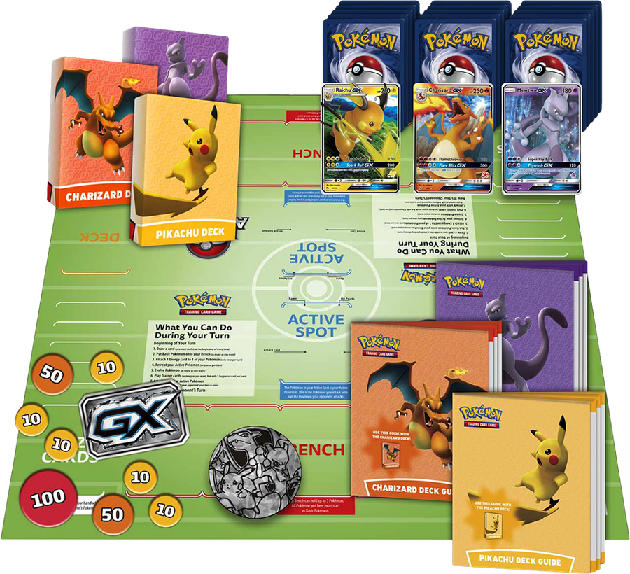 Pokemon TCG: Battle Academy (New) - The Pokmon Company 1500G