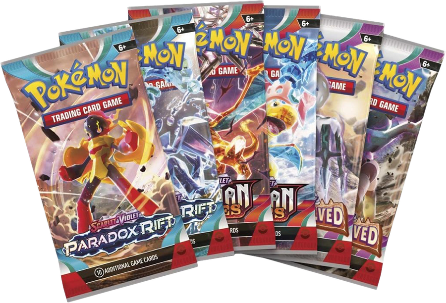 Pokemon TCG: Collector Chest (Fall 2023)(New) - The Pokemon Company 1000G