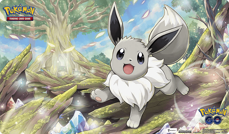 Pokemon TCG: Pokemon GO Premium Collection - Radiant Eevee (New) - The Pokemon Company 650G