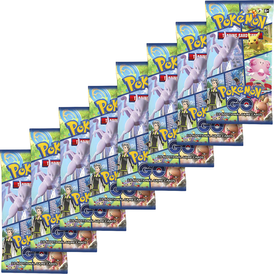 Pokemon TCG: Pokemon GO Premium Collection - Radiant Eevee (New) - The Pokemon Company 650G