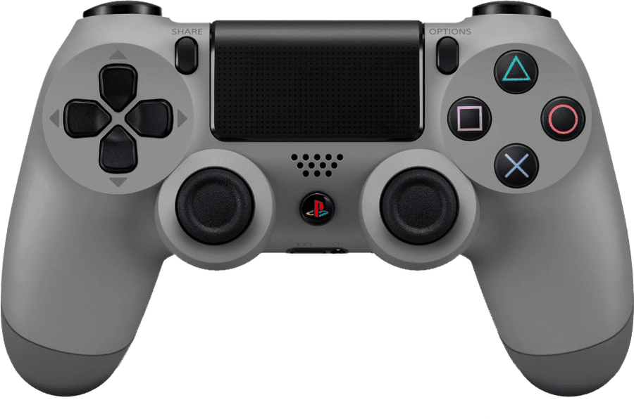 PlayStation 4 DualShock 4 Controller - 20th Anniversary Edition (PS4)(Pwned) - Sony (SIE / SCE) 250G