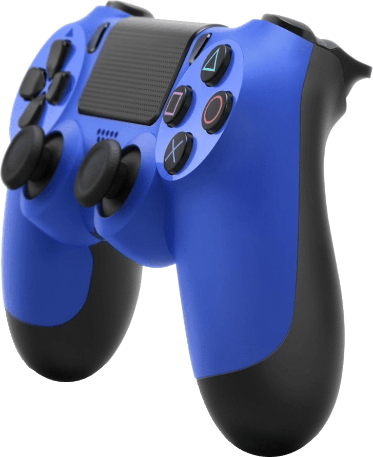 PlayStation 4 DualShock 4 Controller - Wave Blue (PS4)(Pwned) - Sony (SIE / SCE) 250G