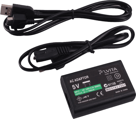PlayStation Vita AC Adapter - Generic (PS Vita)(New) - Various 100G