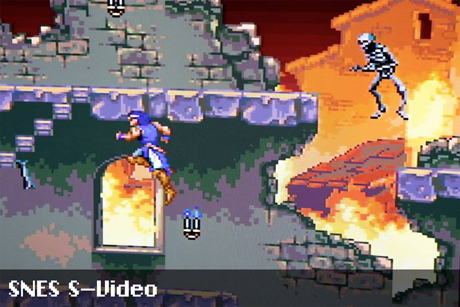 RetroTINK-2X Pro Upscaler - Clear (New) - RetroTINK 500G