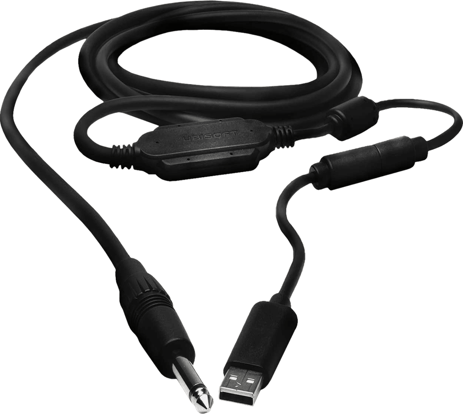 Rocksmith Real Tone Cable *See Note* (New) - Ubisoft 210G