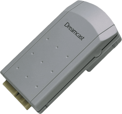 Dreamcast Vibration Pack (SDC)(Pwned) - SEGA 400G