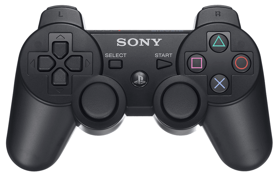 Sixaxis Wireless Controller - Black (PS3)(Pwned) - Sony (SIE / SCE) 200G
