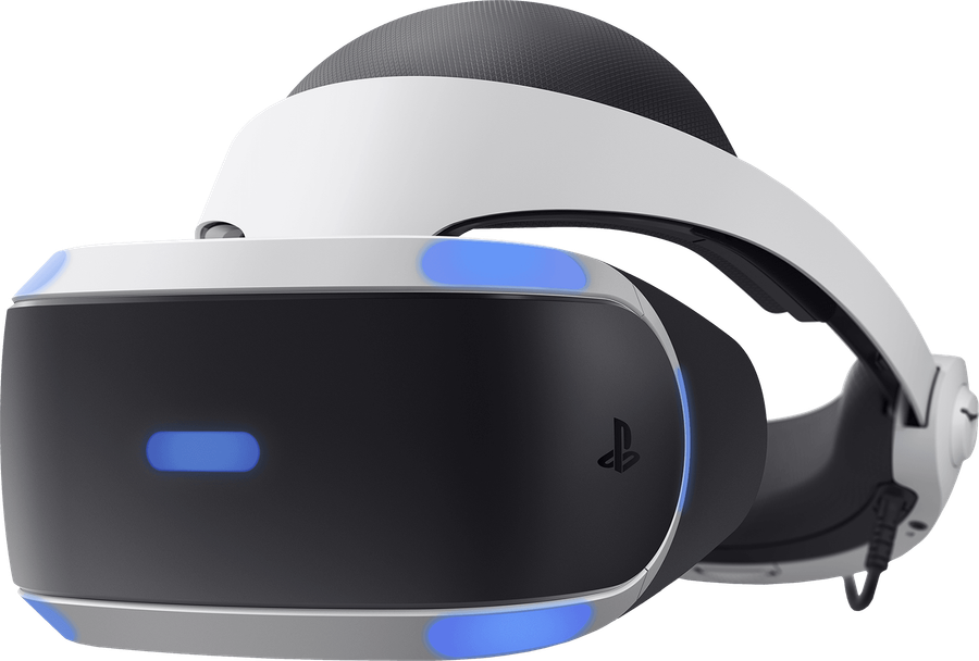 Sony PlayStation VR Headset v2 (PS4)(Pwned) - Sony (SIE / SCE) 3300G