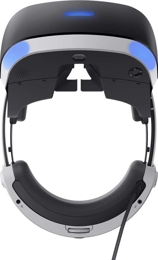 Sony PlayStation VR Headset v2 (PS4)(Pwned) - Sony (SIE / SCE) 3300G
