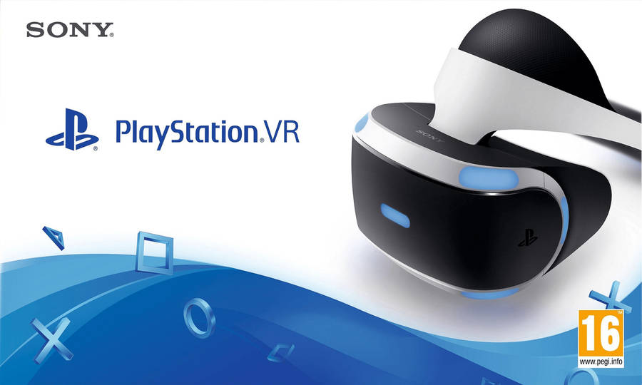 Sony PlayStation VR Headset (PS4)(New) - Sony Computer Entertainment 3300G