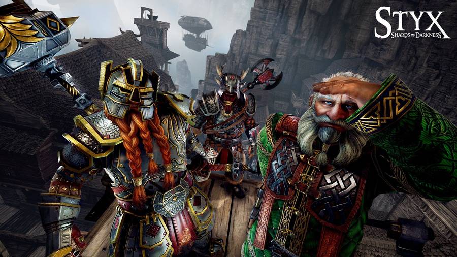 STYX: Shards of Darkness (Xbox One)(New) - Focus Home Interactive 120G