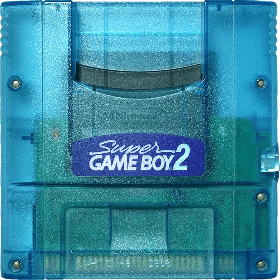 Super Game Boy 2 (NTSC/J)(Cart Only)(SNES)(Pwned) - Nintendo 130G