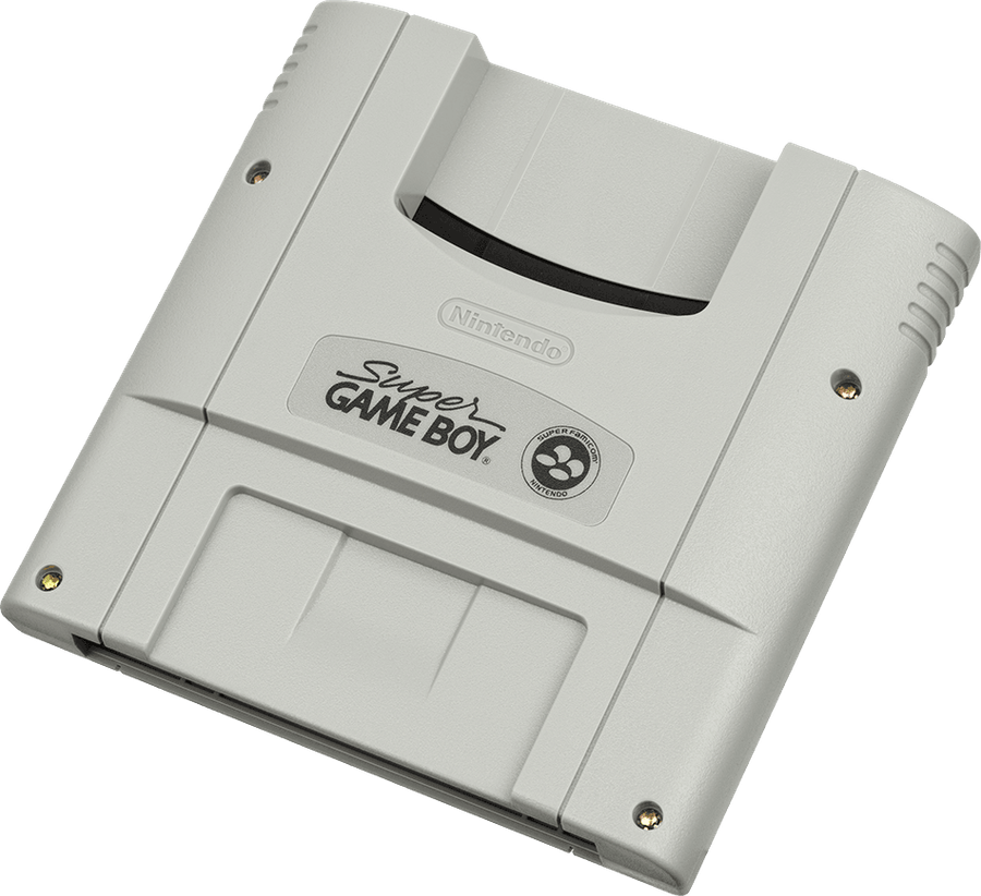 Super Game Boy (NTSC/J)(Cart Only)(SNES)(Pwned) - Nintendo 130G