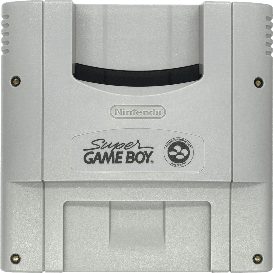 Super Game Boy (NTSC/J)(Cart Only)(SNES)(Pwned) - Nintendo 130G