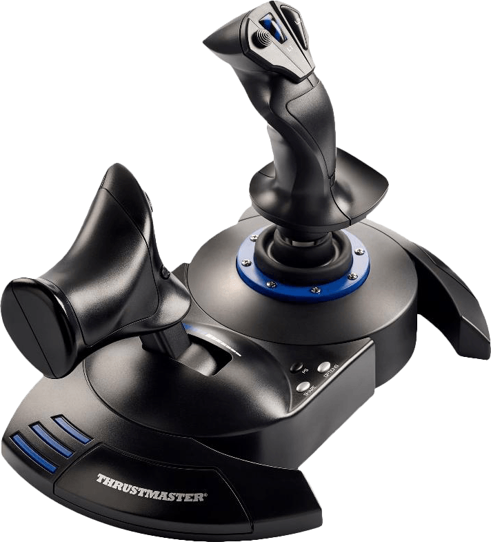 T.Flight Hotas 4 - Ace Combat 7: Skies Unknown Edition (PC / PS4)(New) - Thrustmaster 3000G