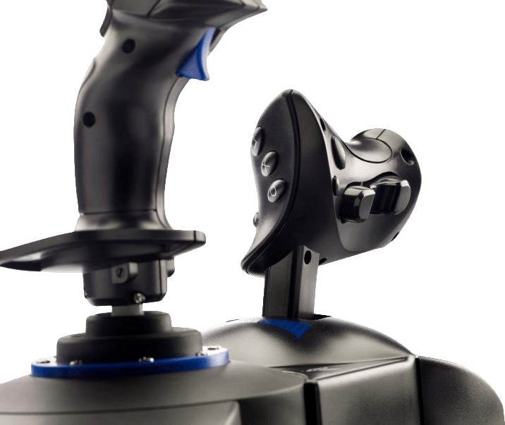 T.Flight Hotas 4 - Ace Combat 7: Skies Unknown Edition (PC / PS4)(New) - Thrustmaster 3000G