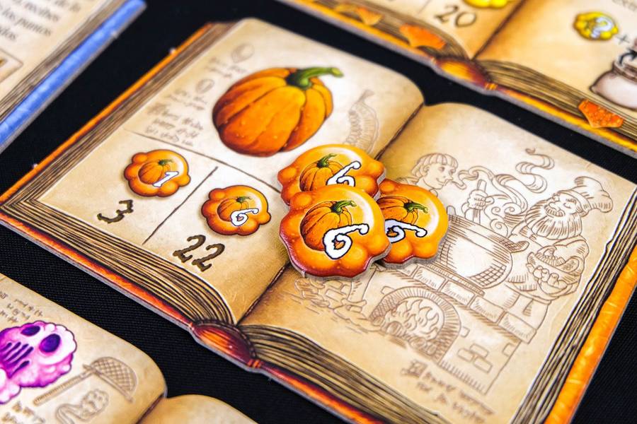 Quacks of Quedlinburg, The - Mega Box (New) - Schmidt Spiele 3600G