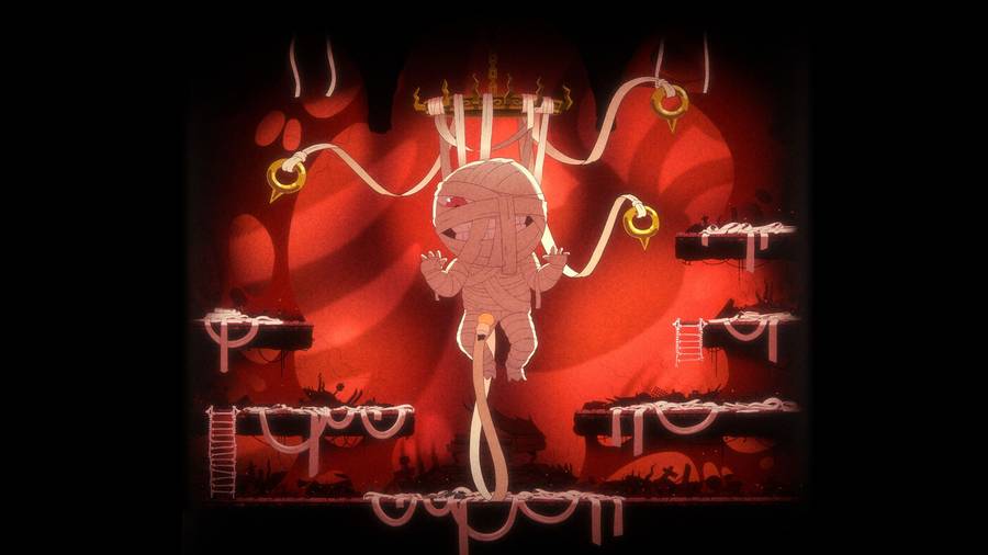Ugly (NS / Switch)(New) - Graffiti Games 100G