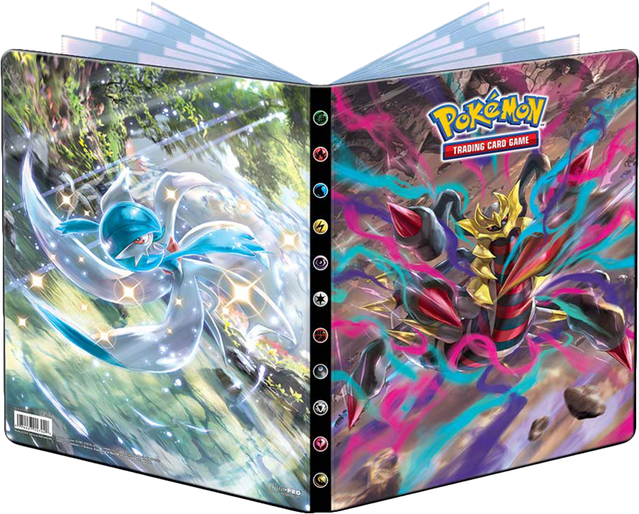 Ultra Pro Pokemon: Sword & Shield - Lost Origin 9-Pocket Portfolio (New) - Ultra Pro 500G