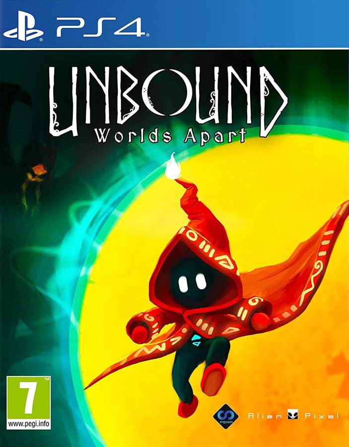Unbound: Worlds Apart (PS4)(New) - Perp Games 90G