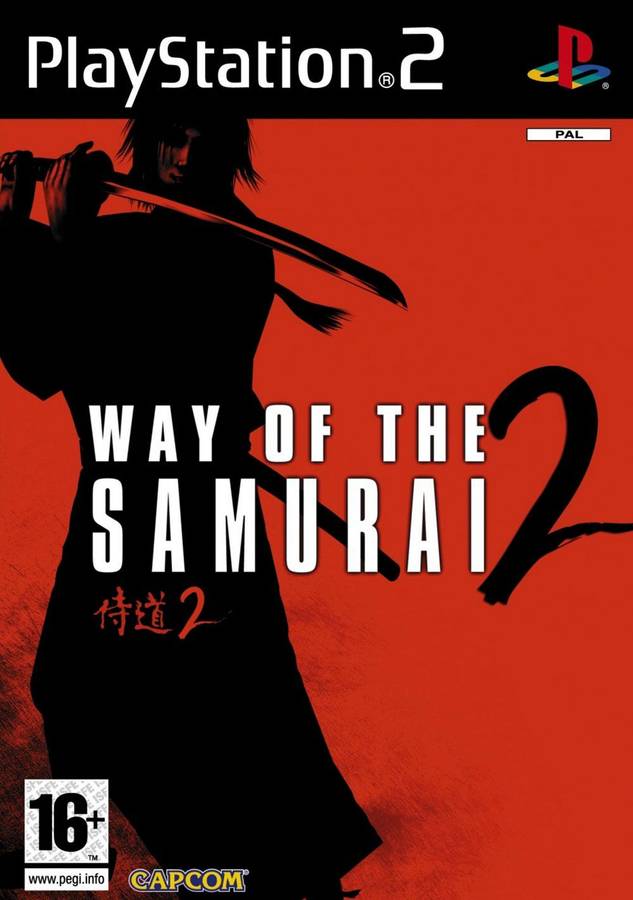 Way of the Samurai 2 (PS2)(Pwned) - Eidos Interactive 130G