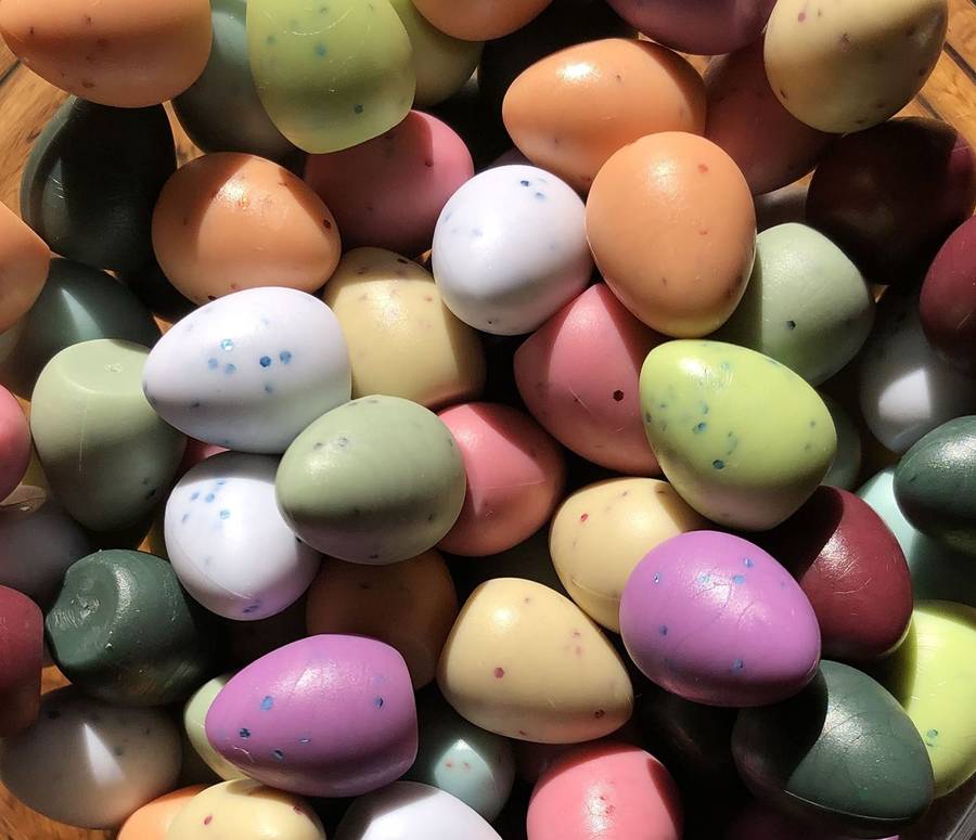 Wingspan - 100 Speckled Eggs (New) - Stonemaier Games 300G