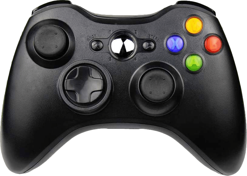 Wireless Controller - Generic Black (Xbox 360)(New) - Various 220G