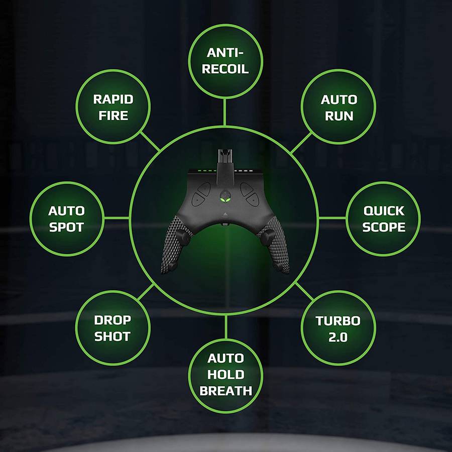 Collective Minds StrikePack Eliminator Controller Mod Pack (Xbox One)(New) - Collective Minds 700G
