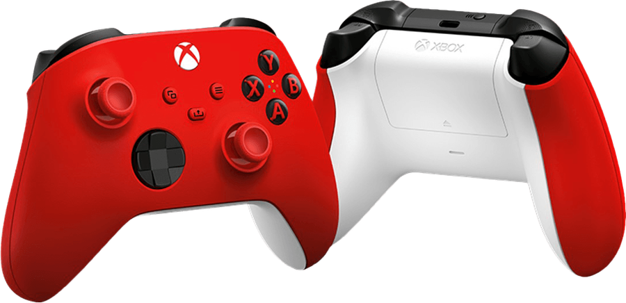 Xbox Wireless Controller - Pulse Red (Xbox Series)(Pwned) - Microsoft / Xbox Game Studios 1000G