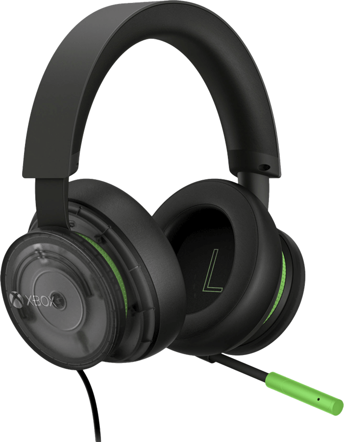 Xbox Stereo Headset - 20th Anniversary Special Edition (Xbox Series)(New) - Microsoft / Xbox Game