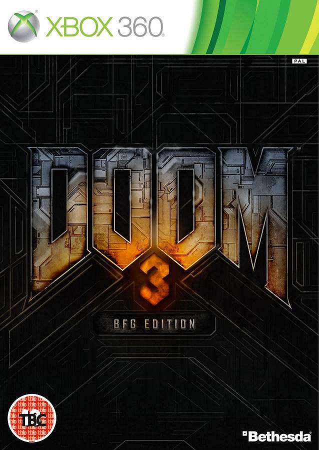 Doom 3: BFG Edition (Xbox 360)(Pwned) - Bethesda Softworks 130G