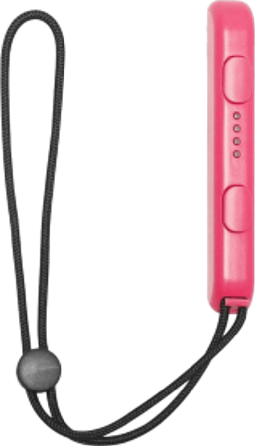Nintendo Switch Joy-Con Controller Strap - Generic Pink (NS / Switch)(New)